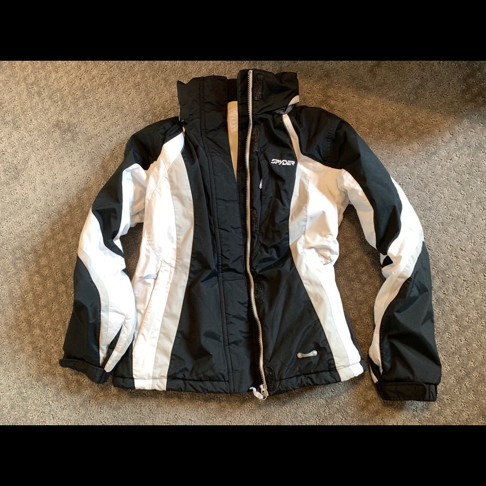 Spyder Women’s Ski Winter Jacket Size 8